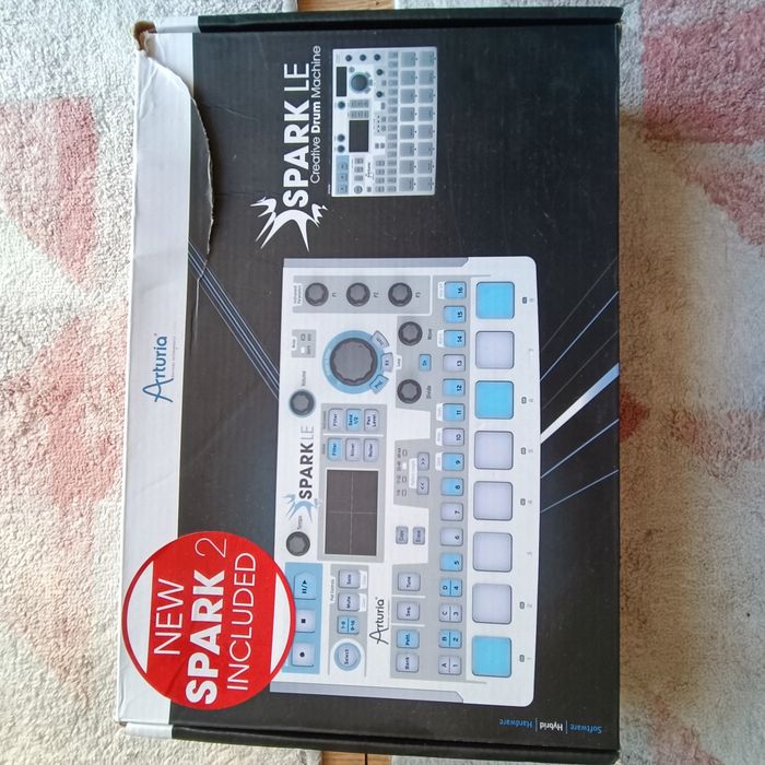 Arturia Spark LE
