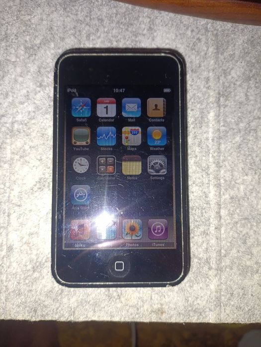 Ipod touch 2° geração