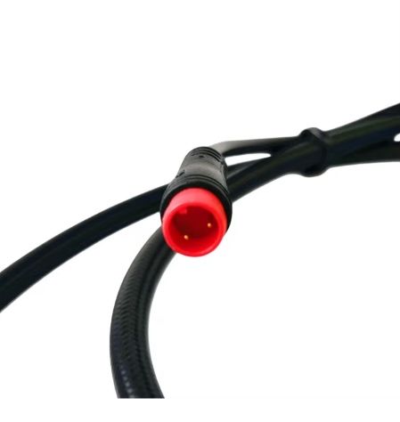 Travao hidraulico frontal