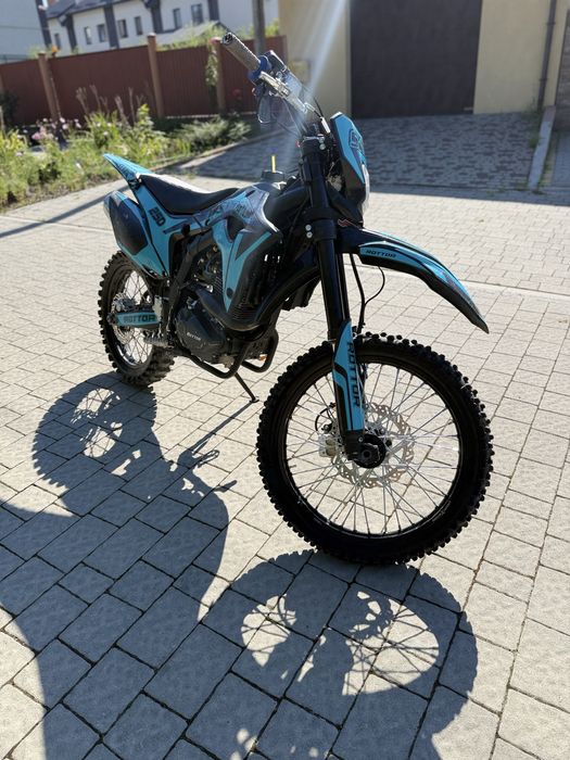 Ендуро мотоцикл Rottor Synax 250 2024