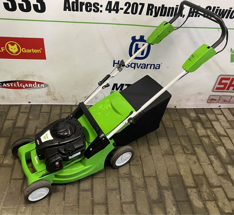 Kosiarka spalinowa Viking MB443.1 B&S 4KM/ABS/jak nowa/100% sprawna!