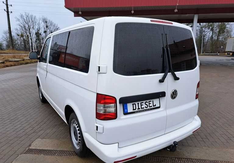 Volkswagen Transporter 2013