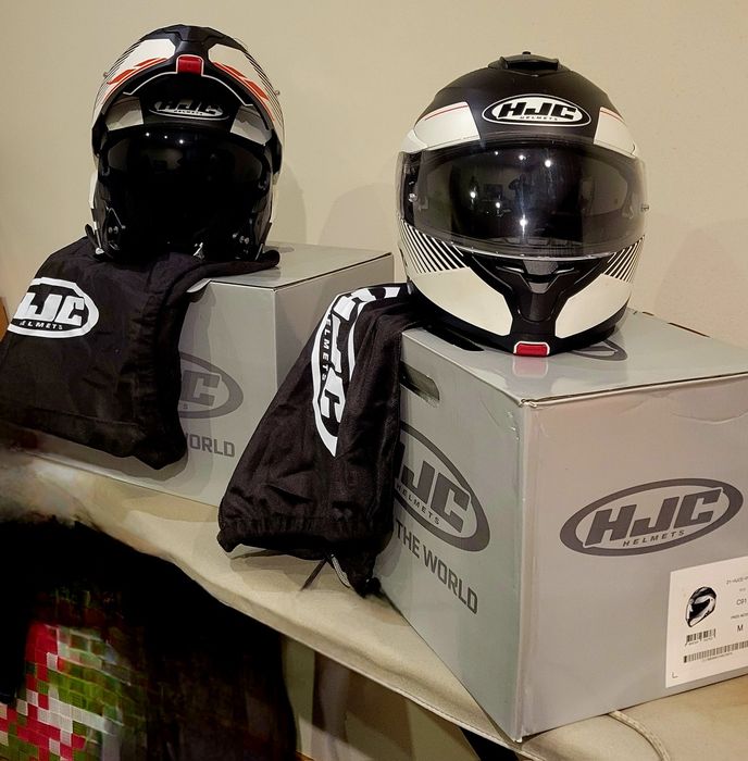 Capacete HJC Modular C91