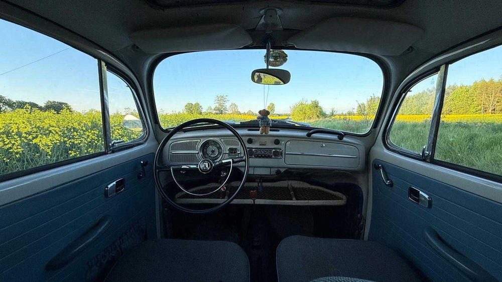 VW Garbus 1966 r.