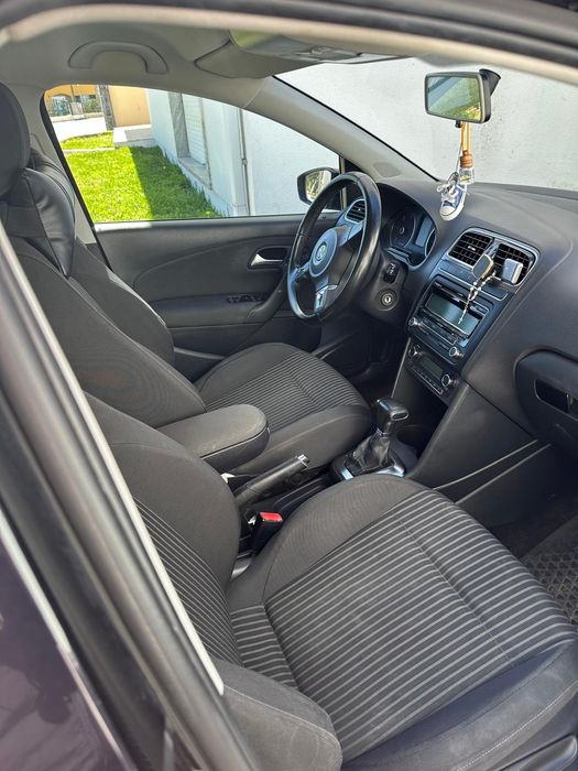 VW Polo Automático