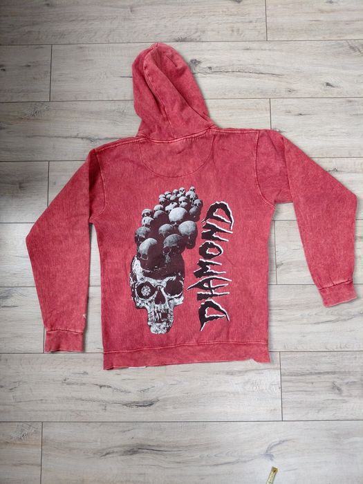 Bluza Diamond z czaszką