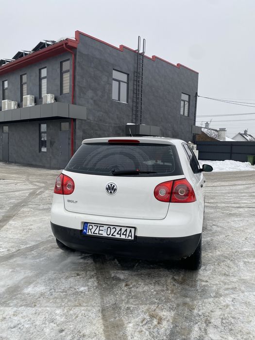 Volkswagen Golf 5