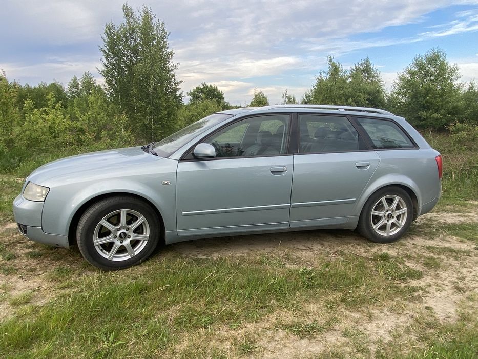 Продам Audi a4b6