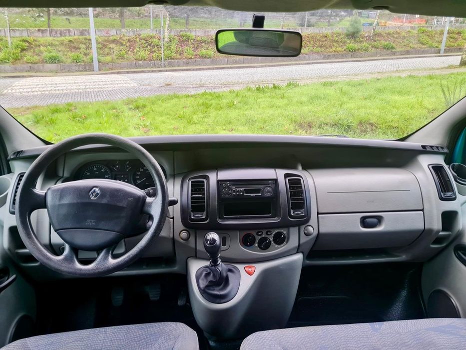 Renault Trafic 9 Lugares 1.9 dCi L1H1