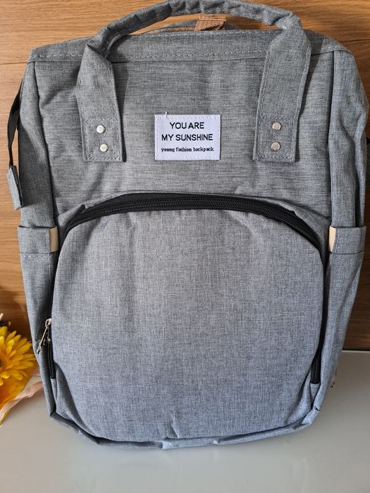Mochila maternidade com cama434463786528952327