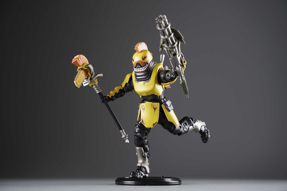 Фортнайт McFarlane Fortnite Beastmode Jackal Екшн фігурка