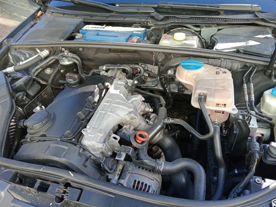 Audi A4 Avant Sline