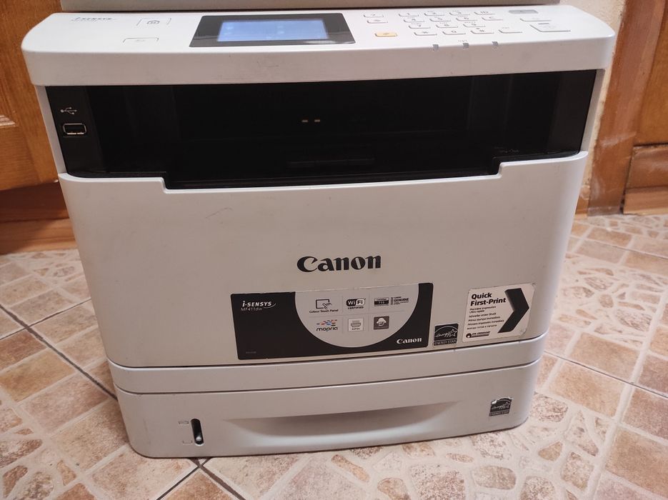 БФП, МФУ Canon MF411dw
