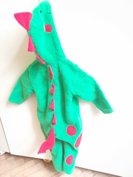 Strój Smoka dla dziecka (bodziak)