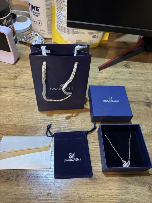 Naszyjnik Swarovski