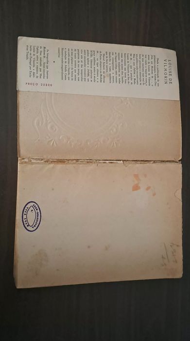 Livro "Madame de... seguido de Julieta"