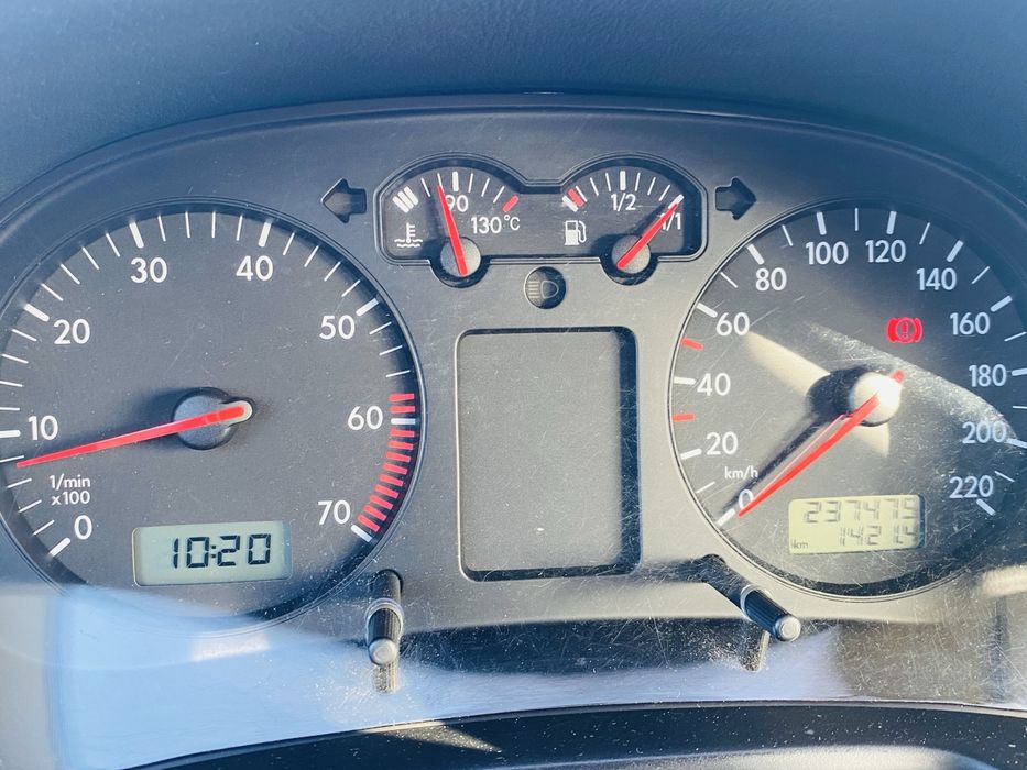 Golf 4 weraja Q 1.4 benzyna