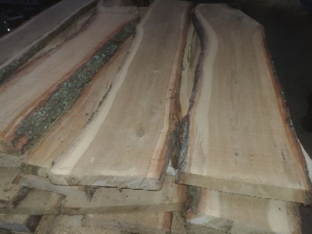 Sztacheta dębowa Sztachety Dębowe dąb 100x9x2 Każdy wymiar