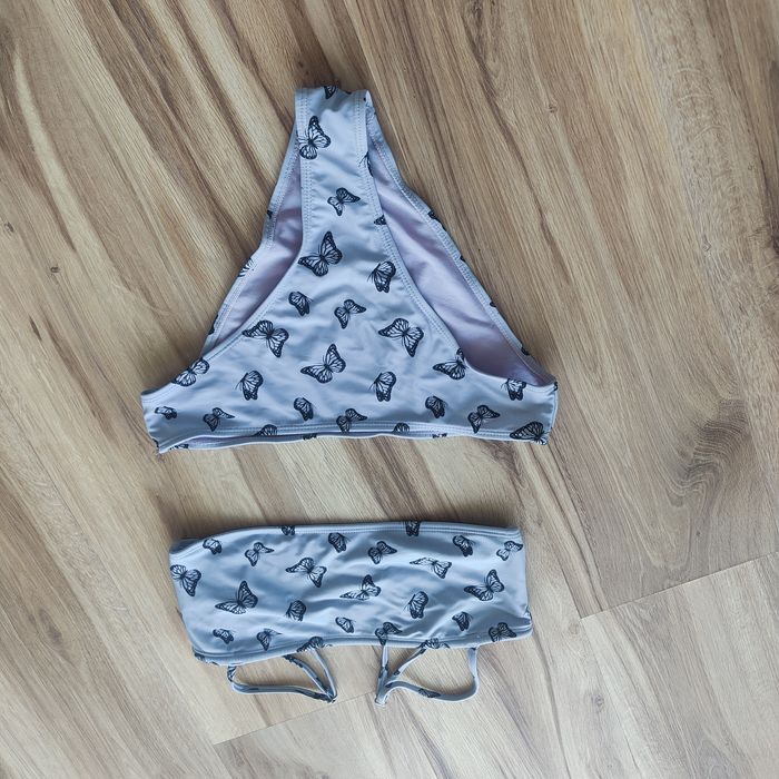 Strój kąpielowy cropp rozm M dwuczęściowy