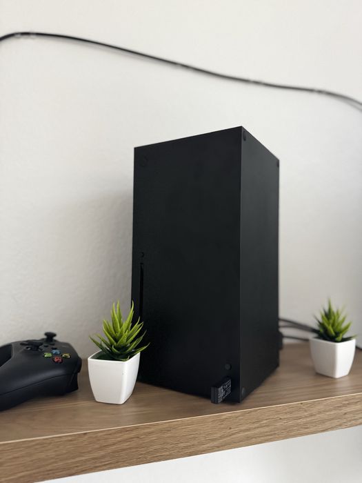 Xbox serie x + kit razer
