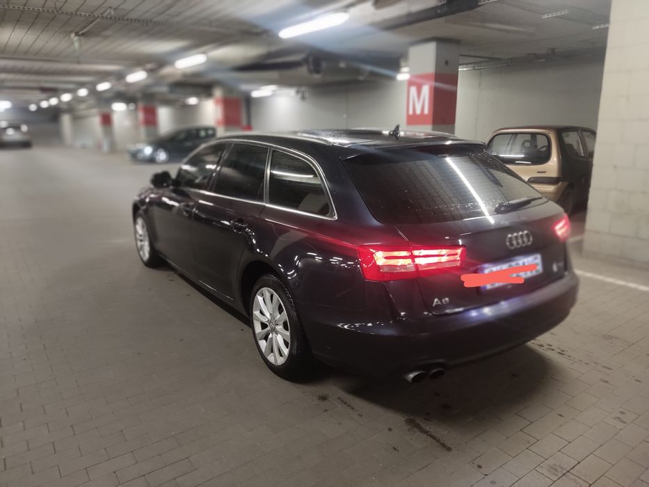 Audi A6 Avant