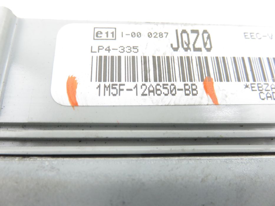 Sterownik Ford Focus Mk1 I 1.6 16v 1m5f12a650bb
