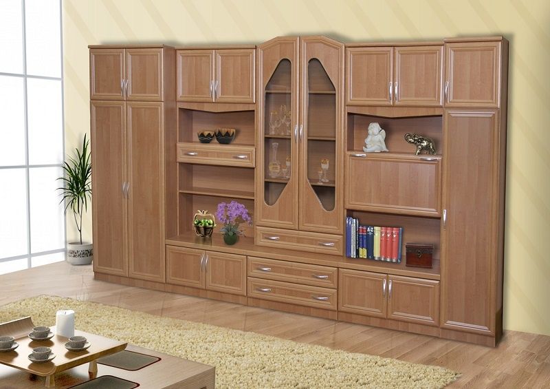 Meblościanka mało używana