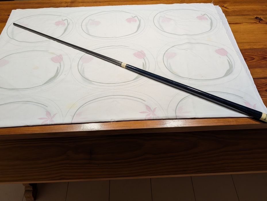 Vendo tacos de  bilhar,com muito pouco uso uso