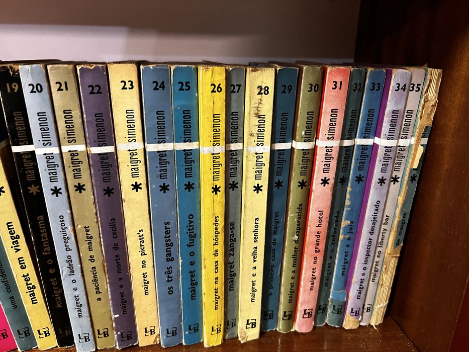 Simenon Maigret (Georges Simenon)