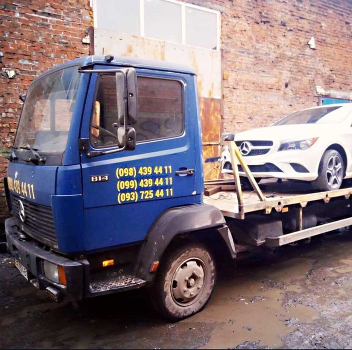 Евакуатор Эвакуатор Хмельницький Авто евакуатор