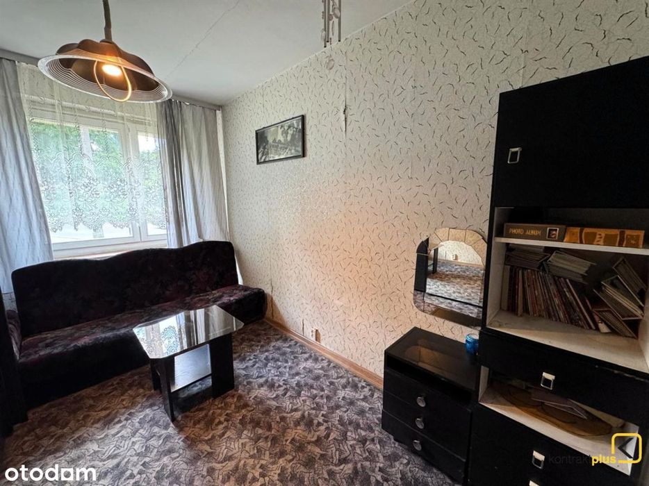 3 pokoje | 61 m² | Balkon | 1 piętro | Bogucice - More