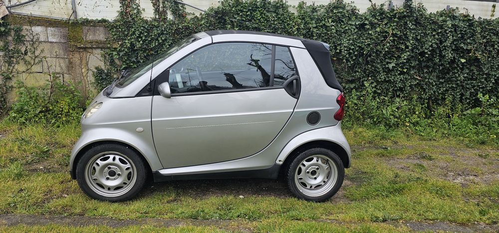 Smart CDI passion cabrio