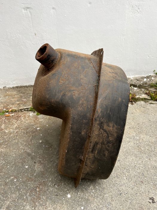 mini 1000 várias peças