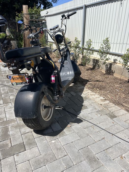 Vendo Citycoco eletrico