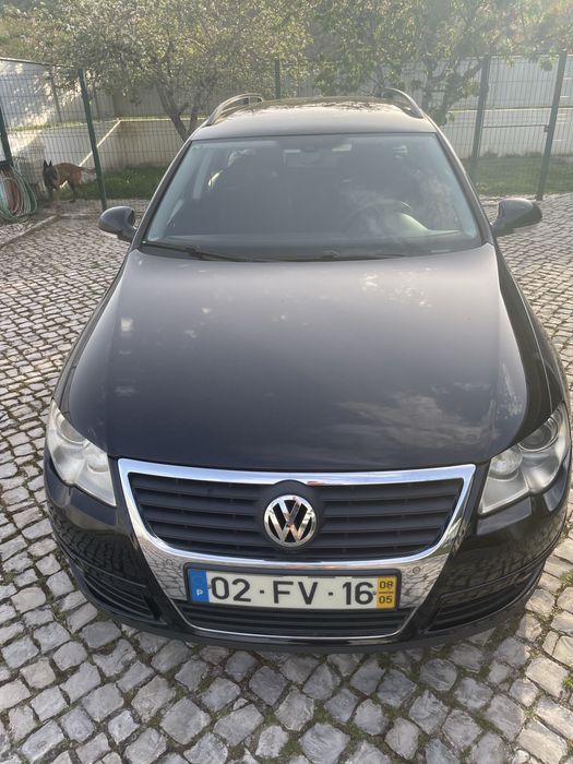 Vw Passat 2.0 Tdi
