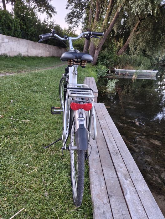Rower Multicycle Tour