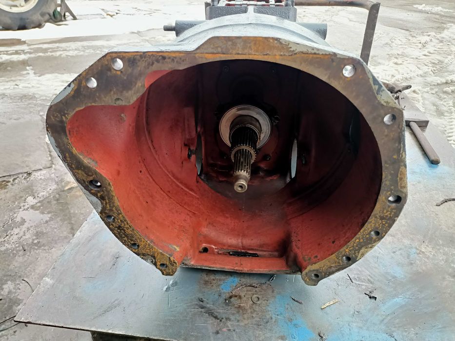 skrzynia biegów ursus c360 c4011 c355 stan bardzo dobry po przeglądzie