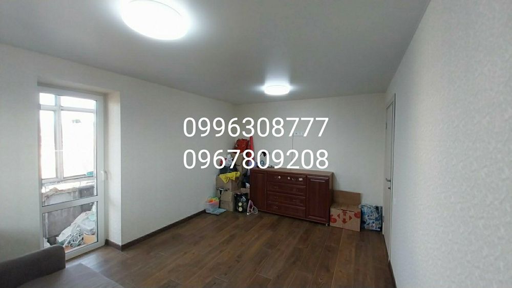 Продаю 2 комнатную квартиру с ремонтом на Алексеевке. Метро 15 минут.