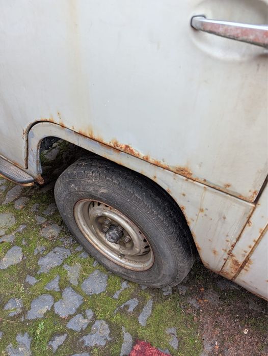 Volkswagen T2a Transporter