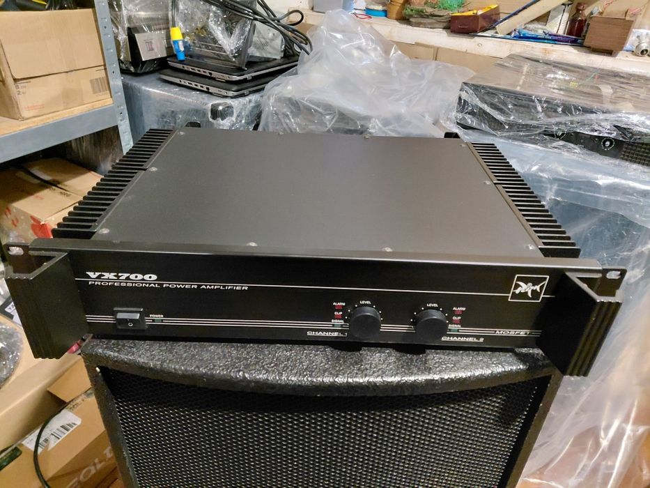 Підсилювач ParkAudio VX700