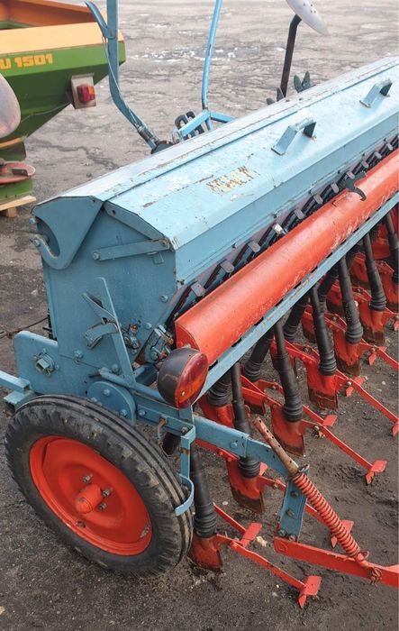 Сівалка ISARIA 2,5 м.