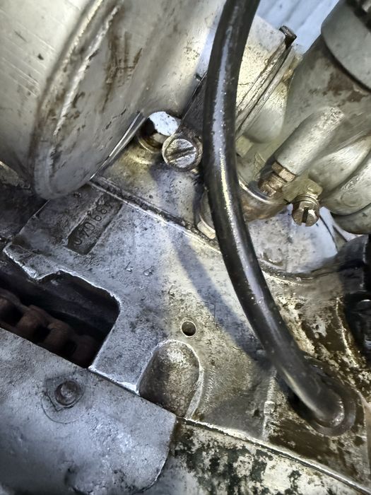 Wsk 125 wfm shl rama 1964