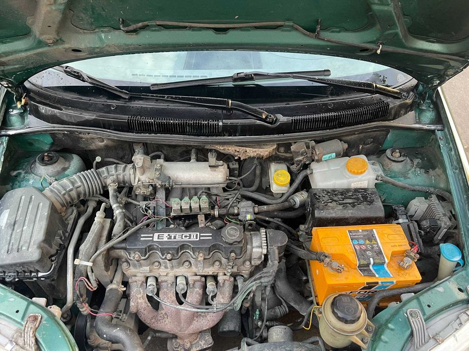 продам Chevrolet Aveo T200