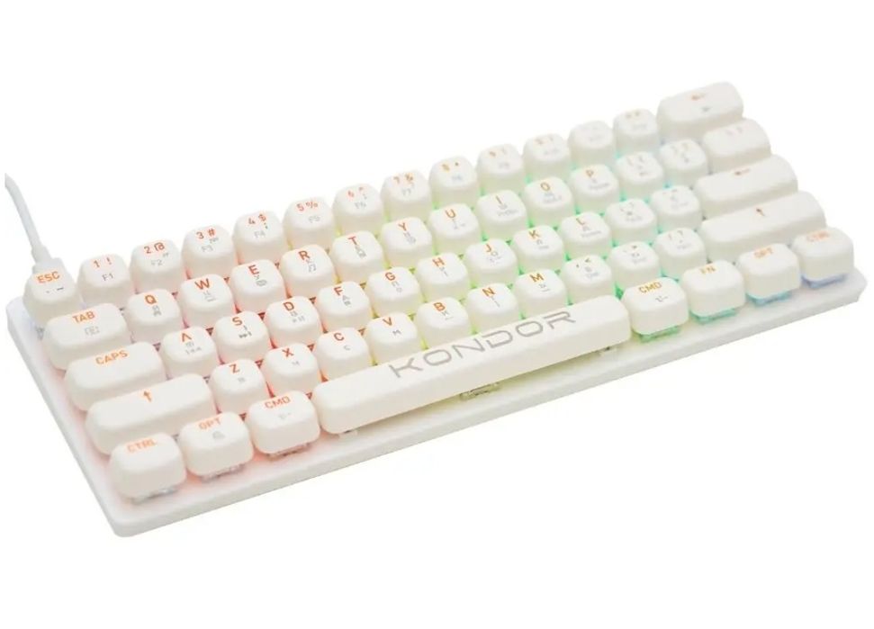 МАГНІТНА Клавіатура Kondor Starlight Magnetic