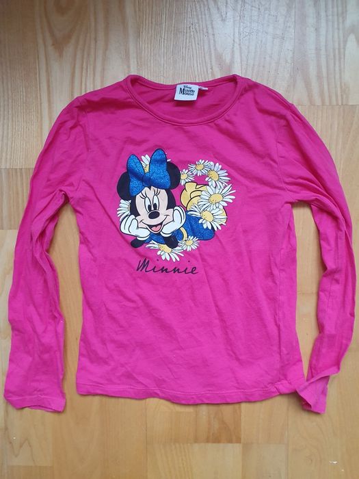 Bluzka Minnie Mouse 128