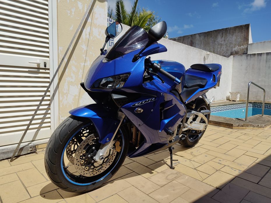Honda CBR 600rr 2004/10