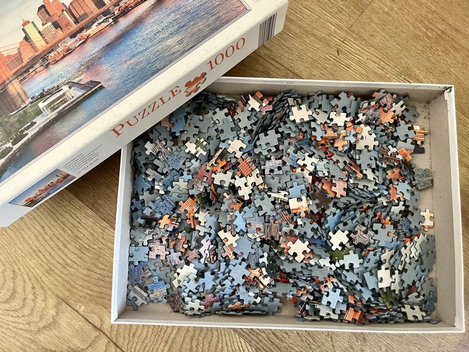 Puzzle Nova Iorque