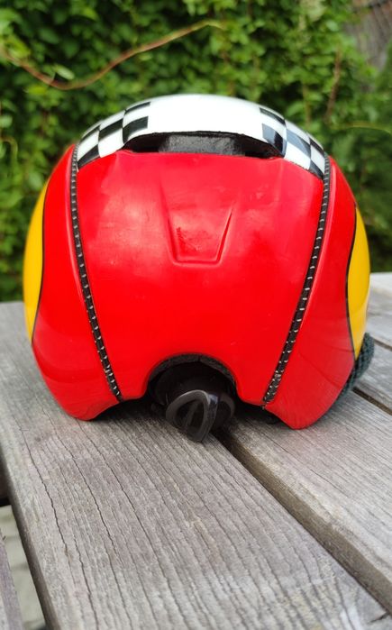Kask rowerowy dziecięcy CASCO