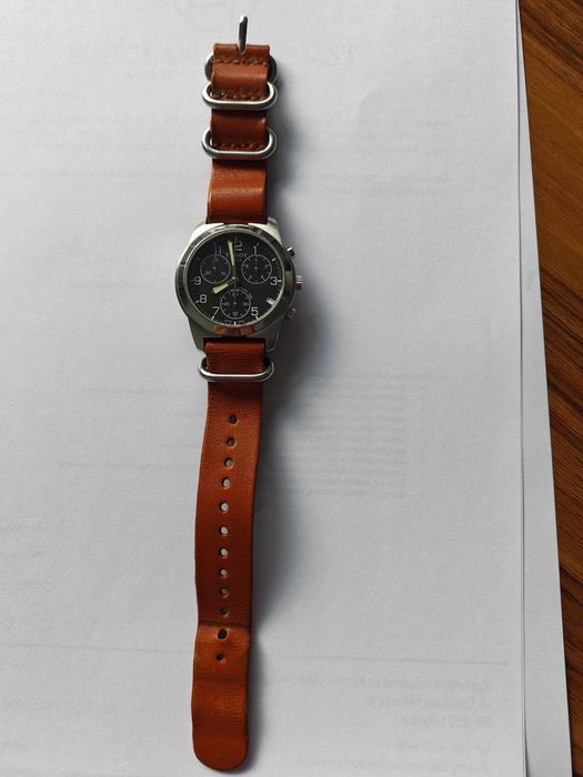 tissot chronograph
