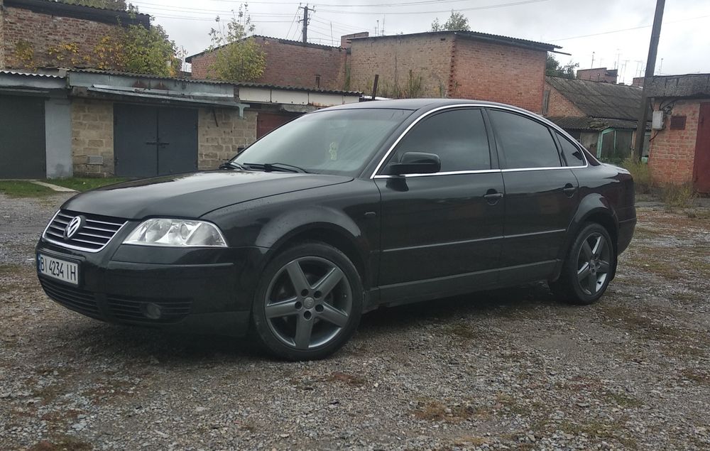 Продам Volkswagen Passat B5+
